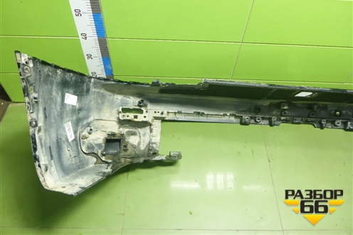 Бампер задний (2804159XKV4AA) для Haval H9 с 2024-2025г (Аш9)