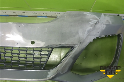 Бампер передний (после 2020г М-Пакет под парктроник) (51118098644) для BMW 5-серия G30 с 2017г