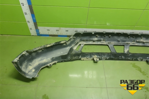 Юбка переднего бампера (2803104BU401) для Changan Hunter Plus с 2020-2025г (Хантер Плюс)