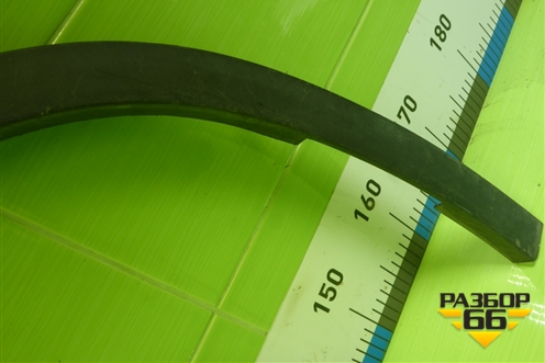 Накладка переднего крыла правого (609000143AA) для Exeed TXL с 2020-2024г (ТХЛ)