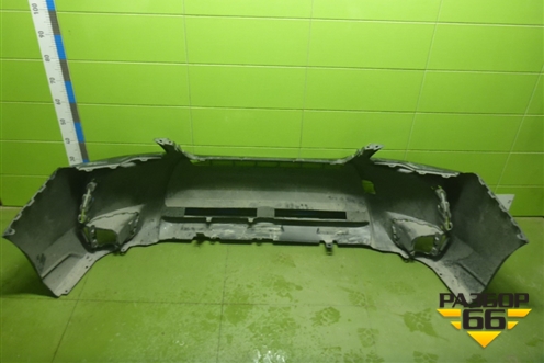 Бампер передний (до 2016г под омыватели новый не оригинал) (57704SG020) для Subaru Forester (S13) с 2012г (Форестер)