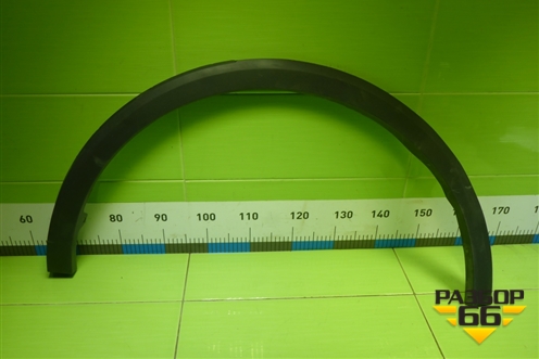 Накладка заднего крыла левого (5512611AW20) для Changan CS55 PLUS с 2019г (ЦС 55 плюс)