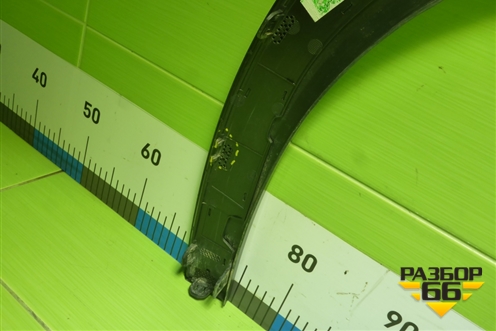 Накладка переднего крыла правого (609001168AA) для Jaecoo J8 c 2024г (Джей8)