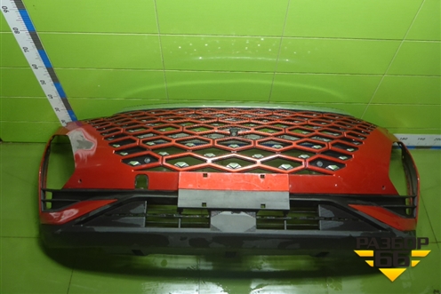 Бампер передний (под парктроник) (602001559AA) для OMODA C5 с 2022г (Ц5)