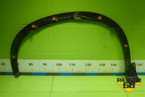 Накладка переднего крыла правого (609001177AA) для OMODA C5 с 2022г (Ц5)