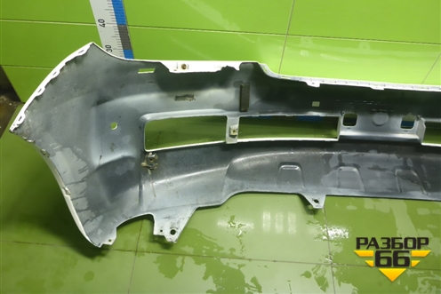 Бампер передний (до 2012г под парктроник и омыватели) (5211960A80) для Toyota Land Cruiser (200) с 2008г (Ленд Крузер)