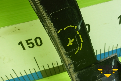 Накладка переднего крыла правого (609000143AA) для Exeed TXL с 2020-2024г (ТХЛ)