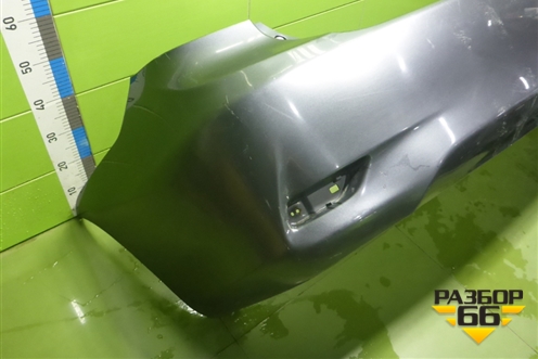 Бампер задний (после 2010г) (5215912B30) для Toyota Corolla (E15) с 2006-2013г (Королла 150)