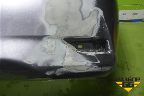 Бампер задний (после 2010г) (5215912B30) для Toyota Corolla (E15) с 2006-2013г (Королла 150)