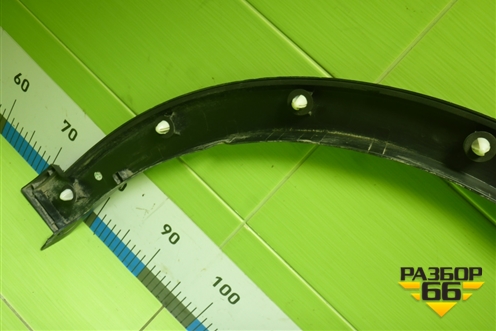 Накладка переднего крыла левого (5006103XST01A) для Haval Jolion с 2021г (Джолион)