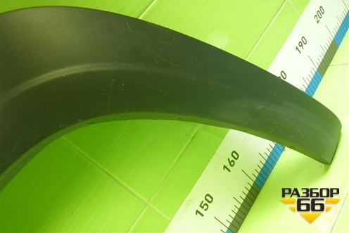 Накладка переднего крыла левого (5512511BU401) для Changan Hunter Plus с 2020-2025г (Хантер Плюс)