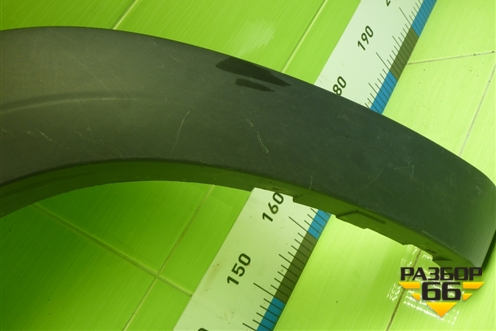 Накладка заднего крыла правого (5512621BU401) для Changan Hunter Plus с 2020-2025г (Хантер Плюс)