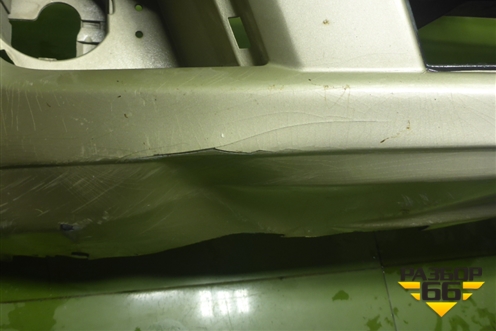 Бампер передний (62022EM00H) для Nissan Tiida (C11X) с 2004-2013г (Тиида)