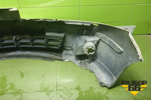 Бампер передний (62022EM00H) для Nissan Tiida (C11X) с 2004-2013г (Тиида)