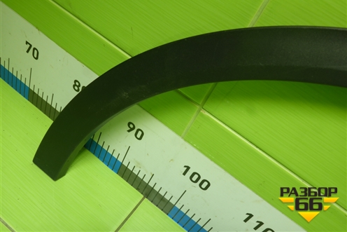 Накладка переднего крыла правого (6600004714) для Geely Coolray с 2019-2025г (Кулрей)