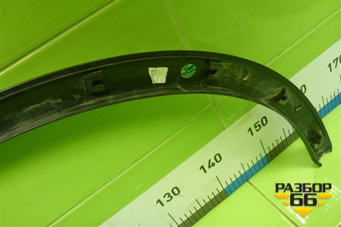 Накладка переднего крыла правого (6600004714) для Geely Coolray с 2019-2025г (Кулрей)