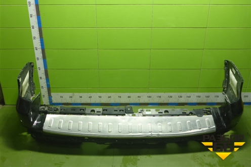 Бампер задний (под парктроник) (2804100XKV3AA) для Tank 500 с 2022-2025г