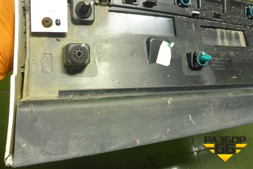 Накладка двери задней левой (609001021AA) для Chery Tiggo 9 с 2023г (Тиго 9)