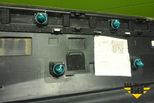 Накладка двери задней левой (609001021AA) для Chery Tiggo 9 с 2023г (Тиго 9)