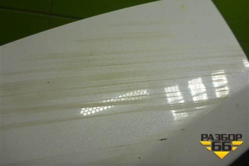 Накладка двери задней левой (609001021AA) для Chery Tiggo 9 с 2023г (Тиго 9)