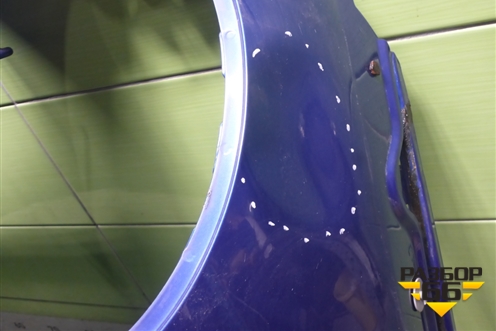 Капот (mini R53) для Mini Cooper R50/52/53 (Купер)