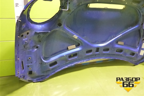 Капот (mini R53) для Mini Cooper R50/52/53 (Купер)