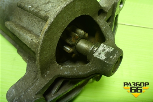 Стартер (TU5JP4 NFU 1.6л) (9648644680) для Peugeot 408 с 2012г