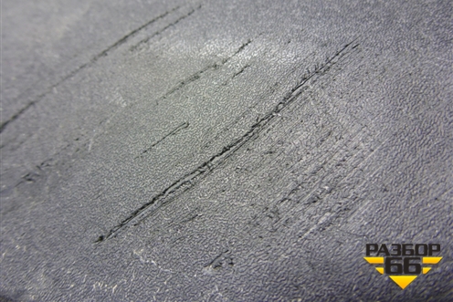 Накладка заднего крыла правого (609000501AA) для Chery Tiggo 7 Pro с 2019г (Тиго 7 Про)