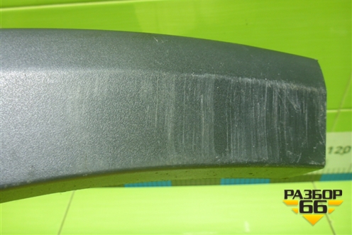 Накладка двери задней правой (6600002317) для Geely Tugella с 2019г (Тугелла)