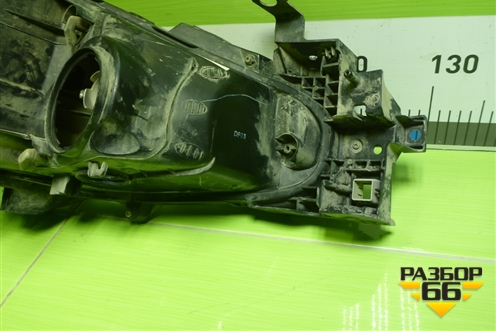 Фара левая (до 2016г галоген) (BHR151040) для Mazda Mazda 3 (BM) с 2013-2019г