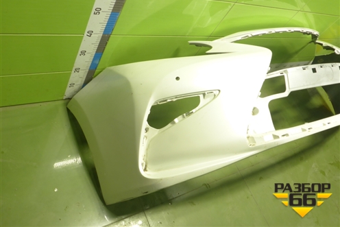 Бампер передний (5211933A30) для Lexus ES-250 с 2012г (ЕС)