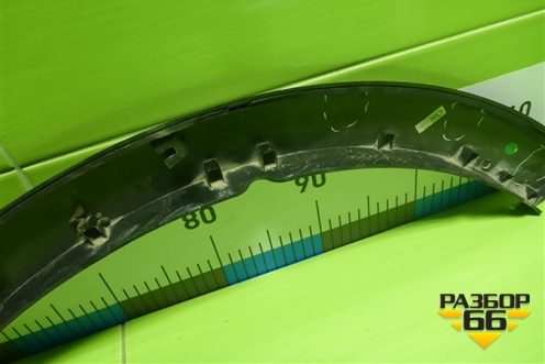 Накладка двери задней правой (на арку) (5006110XST01A) для Haval Jolion с 2021г (Джолион)