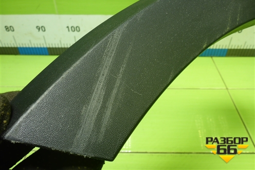 Накладка двери задней правой (на арку) (5006108XST01A) для Haval Jolion с 2021г (Джолион)