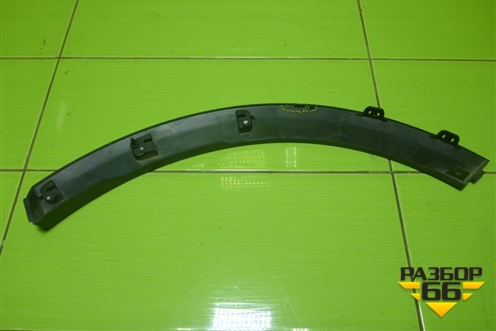 Накладка заднего крыла правого (609000502AA) для Chery Tiggo 7 Pro с 2019г (Тиго 7 Про)