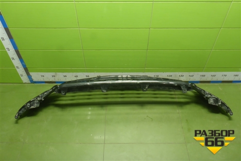 Решетка в передний бампер центральная (после 2020г) (5311333120) для Toyota Camry V70 с 2017г (Камри)