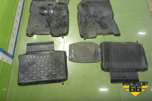 Ковры салона для VAZ Vesta/Веста с 2015г