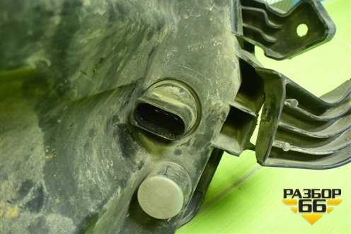 Фара левая (после 2018г галоген) (8450100857) для VAZ Granta/Гранта