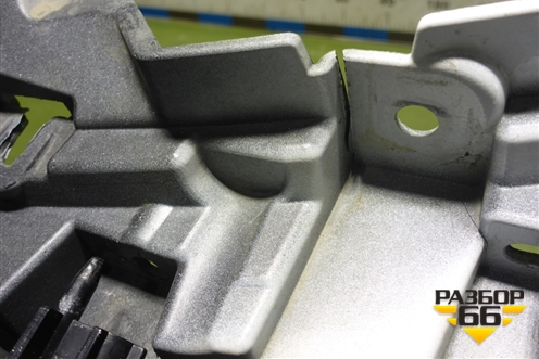 Бампер передний (2803100AW23) для Changan CS55 PLUS с 2019г (ЦС 55 плюс)