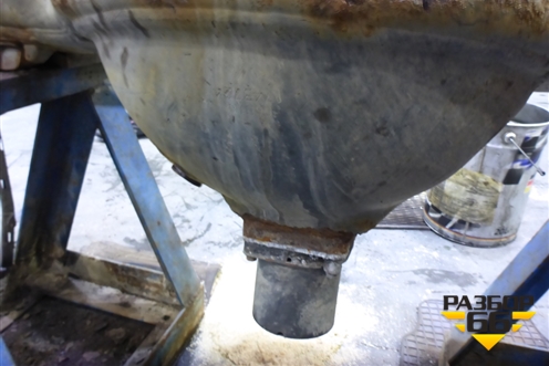 Корпус редуктора заднего моста (под редуктор R 780) (1743724) для Scania 4 Series с 1995-2005г