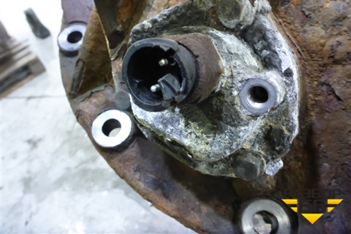 Редуктор заднего моста  (R780) для Scania 4 Series с 1995-2005г