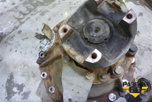 Редуктор заднего моста  (R780) для Scania 4 Series с 1995-2005г