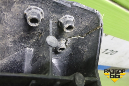 Панель передняя (5302370BN03AA) для Changan Eado Plus с 2020-2025г (Идо Плюс)