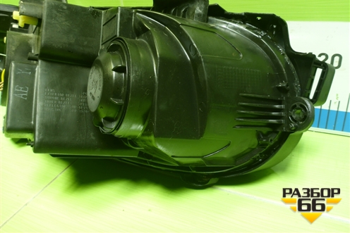 Фара левая (галоген Дубликат) (96831091) для Chevrolet Aveo (Т300) с 2011г (Авео Т300)