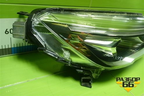 Фара правая (Led с блоком) (4121101XKZ0YB) для Haval M6 с 2021г (М6)