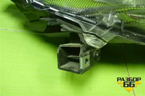 Фара правая (Led с блоком) (4121101XKZ0YB) для Haval M6 с 2021г (М6)