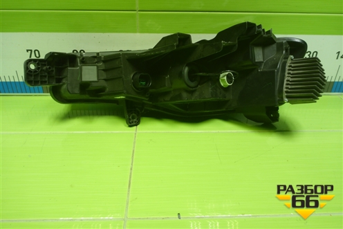 Фара дневного света правая (после 2021г) (4121020BQ10AA) для Changan CS35 Plus с 2018г (ЦС 35 плюс)