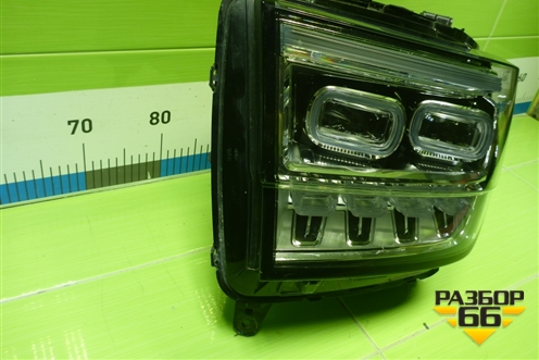 Фара левая (Led с блоком) (4121104XKV3AA) для Tank 500 с 2022-2025г