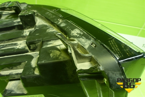 Фара левая (Led с блоком) (4121104XKV3AA) для Tank 500 с 2022-2025г