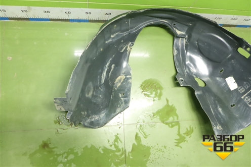 Локер передний правый (не оригинал) для Mini Cooper R50/52/53 (Купер)