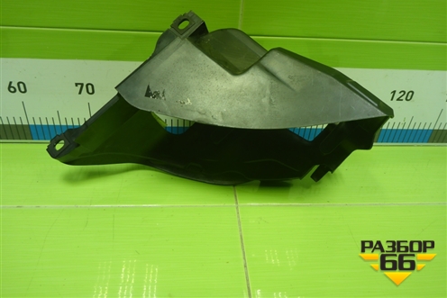 Кронштейн фары правой (4L0941614) для Audi Q7 c 2005-2015г (Ку 7)